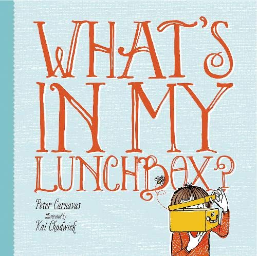 Stock image for What's In My Lunchbox? for sale by WorldofBooks