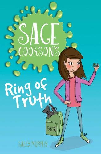 Stock image for Sage Cookson's Ring of Truth for sale by Blackwell's