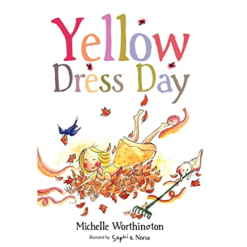 Stock image for Yellow Dress Day for sale by Blackwell's