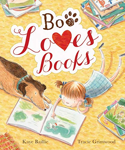 Stock image for Boo Loves Books Format: Trade Hardcover for sale by INDOO