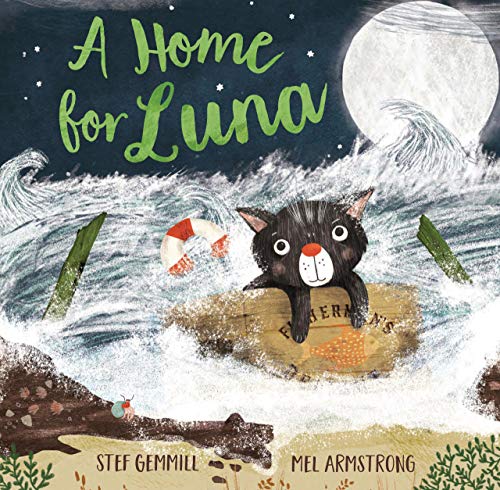 Stock image for A Home for Luna Format: Trade Hardcover for sale by INDOO
