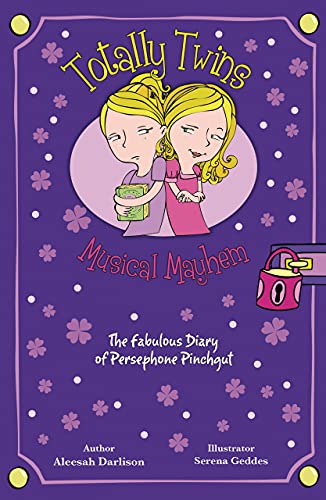 Beispielbild fr Musical Mayhem : The Fabulous Diary of Persephone Pinchgut zum Verkauf von Better World Books