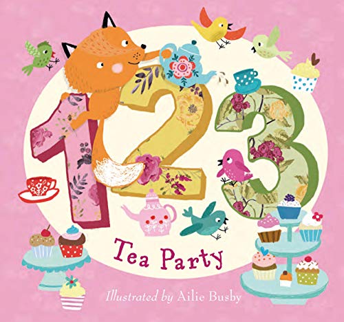 Stock image for 123 Tea Party for sale by SecondSale