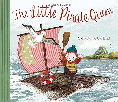 Beispielbild fr The Little Pirate Queen zum Verkauf von WorldofBooks