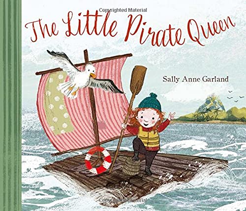 Stock image for The Little Pirate Queen for sale by WorldofBooks
