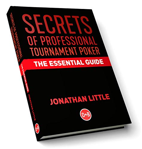 Beispielbild fr Secrets of Professional Tournament Poker zum Verkauf von Blackwell's