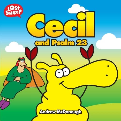Beispielbild fr Cecil and Psalm 23: 12 (Lost Sheep) zum Verkauf von WorldofBooks