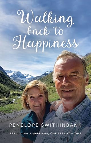 Beispielbild fr Walking Back to Happiness: Finding Ourselves in France zum Verkauf von Books From California