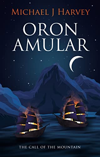 Stock image for Oron Amular: The Call of the Mountain: 1. The Call of the Mountain for sale by WorldofBooks