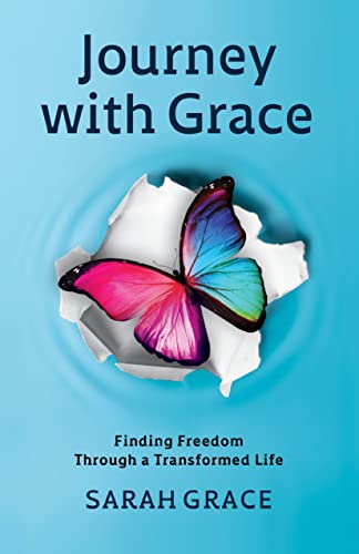 Beispielbild fr Journey With Grace: Finding Freedom Through a Transformed Life zum Verkauf von WorldofBooks