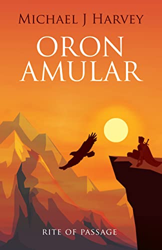 Immagine dell'editore per Oron Amular 2: Rite of Passage venduto da WorldofBooks