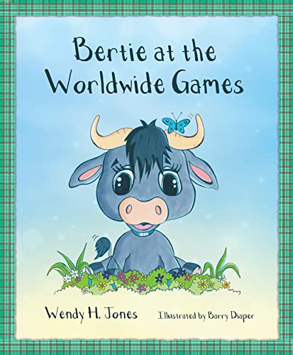 Stock image for Bertie at the Worldwide Games: 2 (Bertie the Buffalo) for sale by WorldofBooks