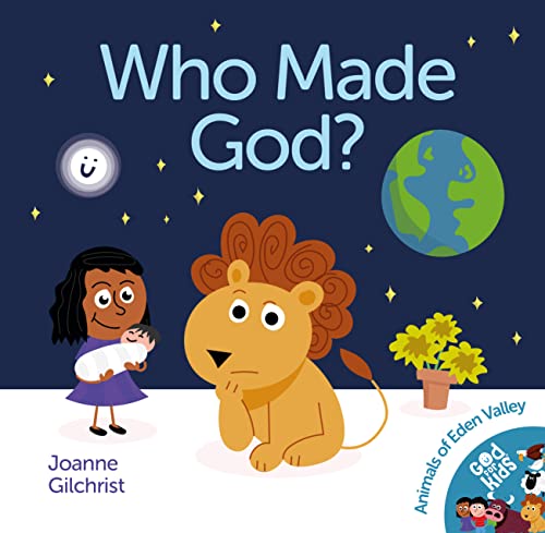 Beispielbild fr Who Made God? (Animals of Eden Valley) zum Verkauf von WorldofBooks