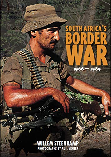 9781912866106: South Africa's Border War 1966-89