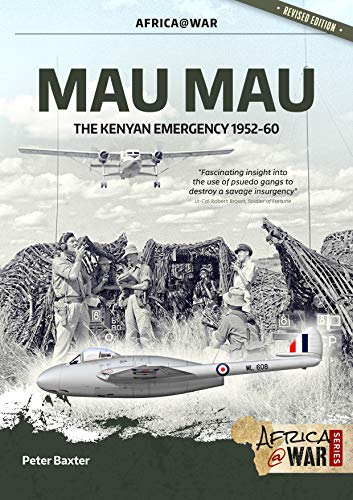 9781912866878: Mau Mau: The Kenyan Emergency 1952-60: 7 (Africa@War)