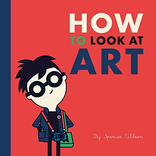 Beispielbild fr Books - Books - How To Look At Art Gift Book zum Verkauf von WorldofBooks