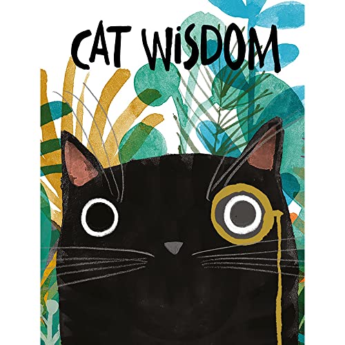 Stock image for Cat Wisdom: Mini Book for sale by GF Books, Inc.