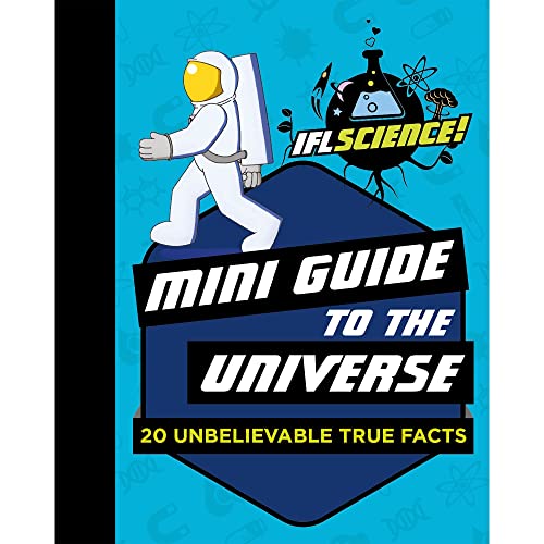 Stock image for Mini Guide to the Universe: 20 Unbelievable True Facts for sale by Revaluation Books
