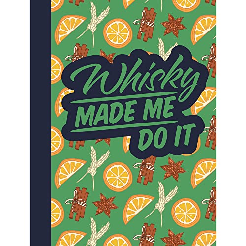 Stock image for Books - Books - Whisky Made Me Do It for sale by WorldofBooks