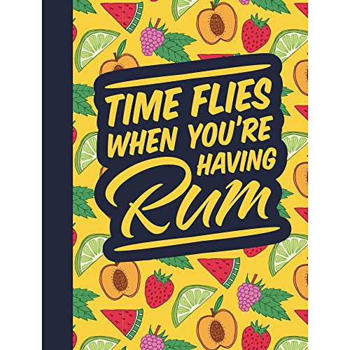 9781912867752: Time Flies When You're Having Rum