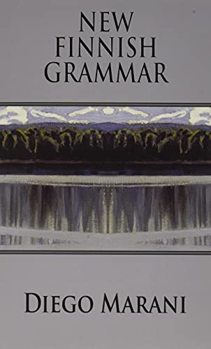 Stock image for New Finnish Grammar (Dedalus Hall of Fame) for sale by Books From California