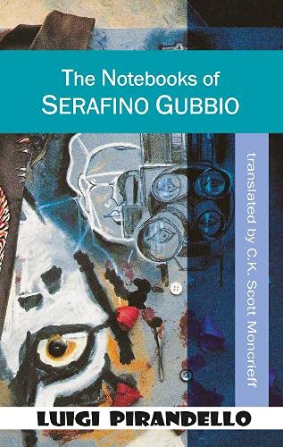 Imagen de archivo de The Notebooks of Serafino Gubbio a la venta por Blackwell's