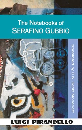 Stock image for The Notebooks of Serafino Gubbio: Shoot! (Dedalus European Classics) for sale by Books From California