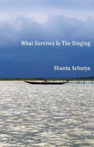 Beispielbild fr What Survives Is The Singing zum Verkauf von WorldofBooks