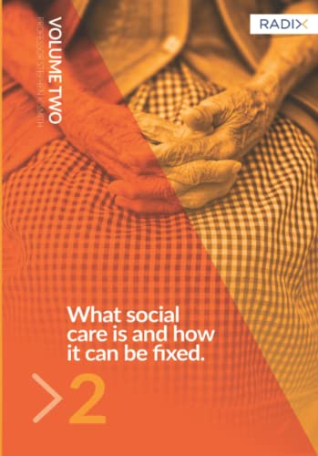 Imagen de archivo de What Social Care Is and How it Can be Fixed (The Best NHS?) a la venta por Book Deals