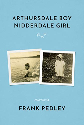 Stock image for Arthursdale Boy - Nidderdale Girl for sale by Big River Books