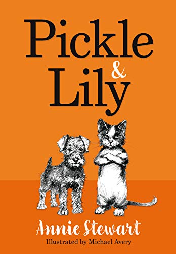 Stock image for Pickle and Lily for sale by WorldofBooks