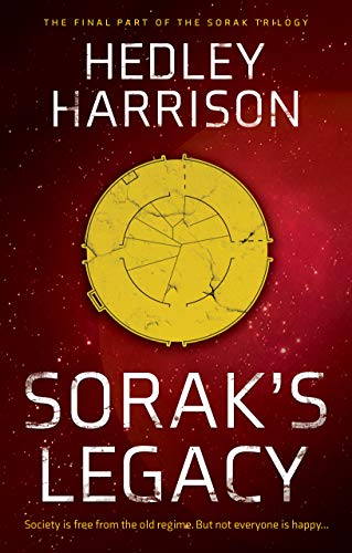 9781912881345: Sorak's Legacy