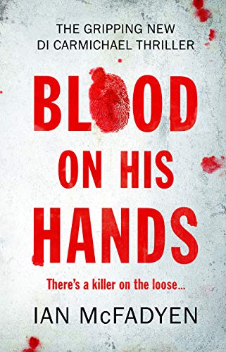 Stock image for Blood on his Hands for sale by WorldofBooks