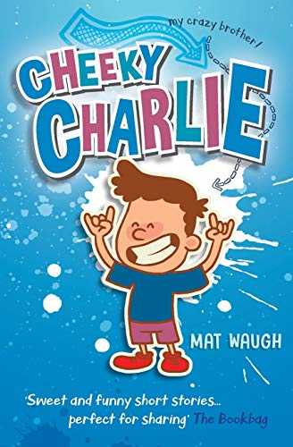 Stock image for Cheeky Charlie for sale by Once Upon A Time Books