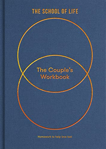 Stock image for The Couple's Workbook : Homework to Help Love Last for sale by Better World Books