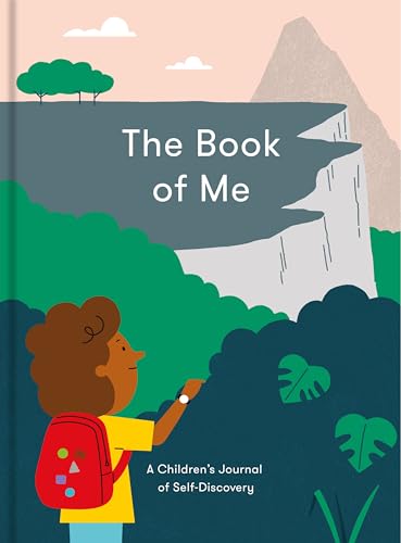 Stock image for The Book of Me: A childrens journal of self-discovery for sale by Books-FYI, Inc.