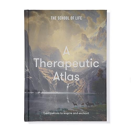 Stock image for A Therapeutic Atlas: destinations to inspire and enchant for sale by Reuseabook