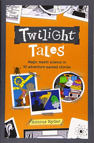 9781912892280: Twilight Tales: Magic meets science in 10 adventure-packed stories