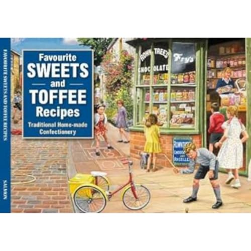 Stock image for Favourite Sweets and Toffees Recipes for sale by Hawking Books