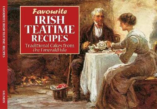 Beispielbild fr Favourite Irish Tea Time Recipes zum Verkauf von WorldofBooks