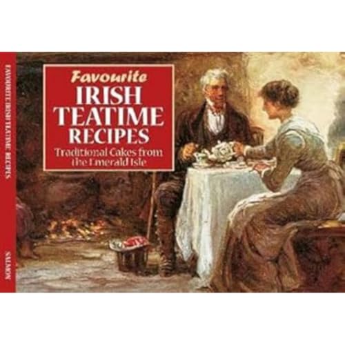 Imagen de archivo de Salmon Favourite Irish Tea Time Recipes a la venta por GreatBookPrices