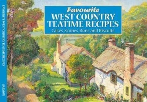 Stock image for Favourite West Country Teatime Recipes for sale by Blackwell's