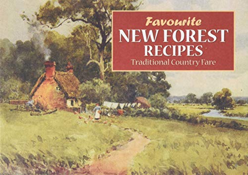9781912893393: Favourite New Forest Recipes