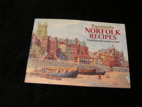 Beispielbild fr Favourite Norfolk Recipes zum Verkauf von Blackwell's