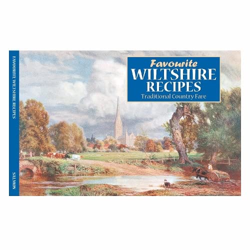 Stock image for Favourite Wiltshire Recipes for sale by Revaluation Books