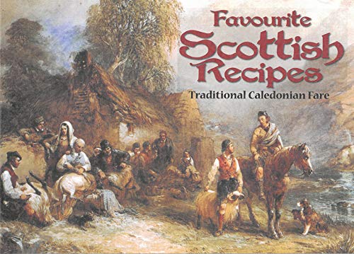 Beispielbild fr Favourite Scottish Recipes zum Verkauf von WorldofBooks