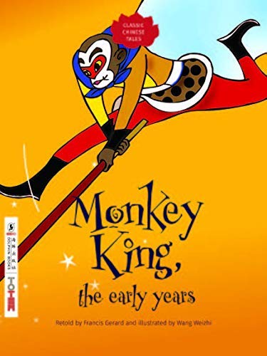 Stock image for Monkey King: the Early Years (Classic Chinese Tales) for sale by WorldofBooks