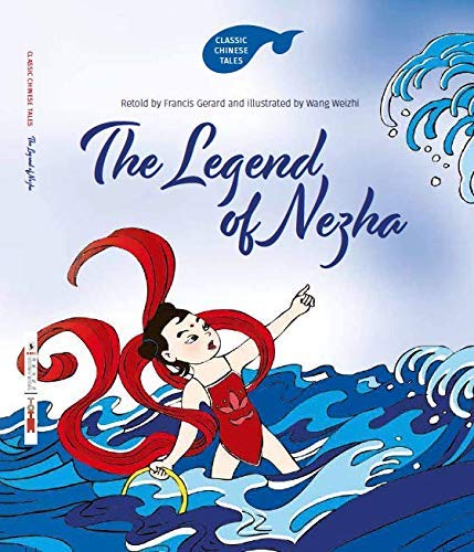 Imagen de archivo de The Legend of Nezha a la venta por Blackwell's