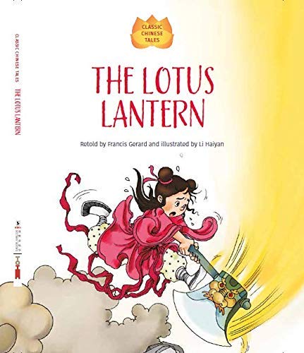 Imagen de archivo de The Lotus Lantern a la venta por Blackwell's