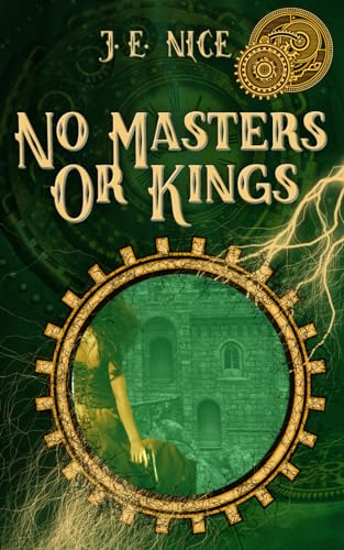 Beispielbild fr No Masters Or Kings: 1 zum Verkauf von WorldofBooks